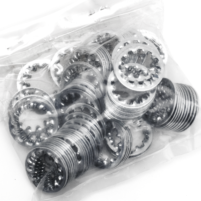 100pck WASHER, LOCK 3/4" internal (FR)