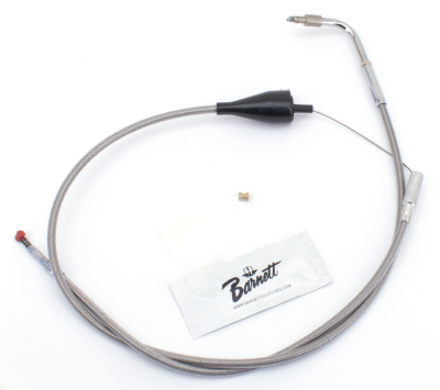 Barnett CC FLH02 LN=42" 90° idle&Cruise (FR)