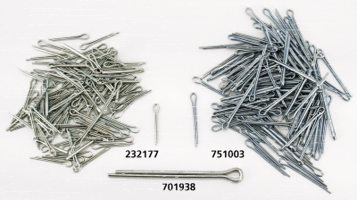 Wheel Lug Bolts 7/16-20 Prkrzd BT36-72 (FR)