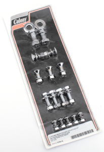 RR Fender Mounting Kit Chr BT36-57