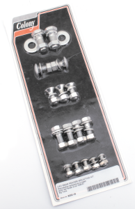 RR Fender Mounting Kit Cad BT36-57 CP