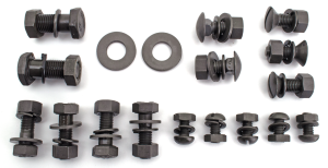 RR Fender Mounting Kit Prkz BT36-57 CP