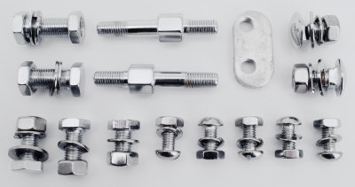 RR Fender Mounting Kit Chr SV29-52