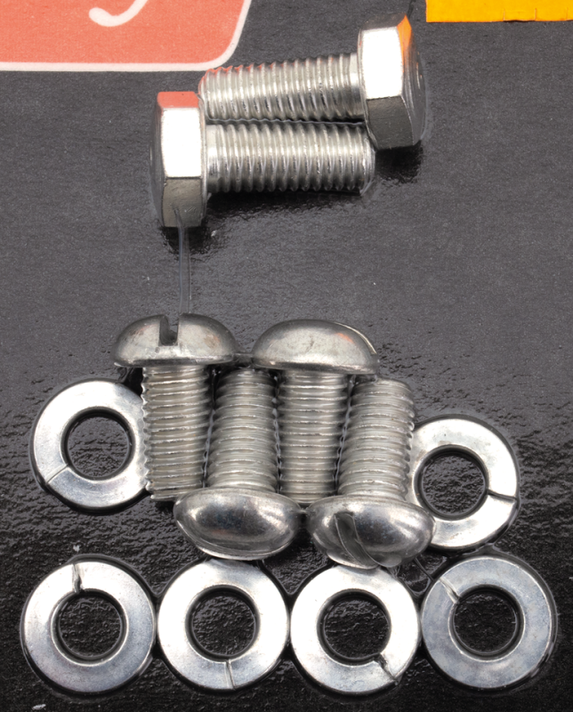 Circuit Breaker Screw Kit WhPl OHV36-64 (FR)