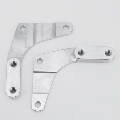 Fender brackets 84-99 f/ GCB Ltd forks (FR)