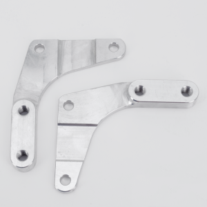 Fender brackets 84-99 f/ GCB Ltd forks (FR)