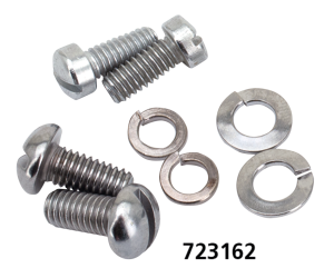 Circuit Breaker Screw Kit Chr SV37-73 (FR)