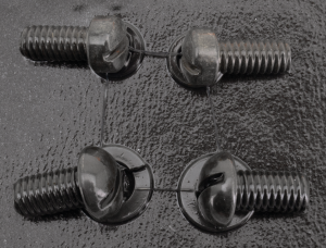 Circuit Breaker Screw Kit Prkz SV37-73 (FR)