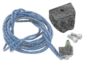 Start interrupt switch Contour black (FR)
