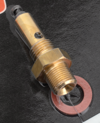 Carb Float Valve & Seat 1933-65 Linkert (FR)