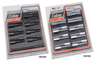 Head Bolt Kit Chrome KH54-56 (FR)