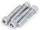 Chrome allen head screws h.bar clamp mnt (FR)