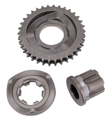 Compensating sprocket assy. BT06-11 (FR)