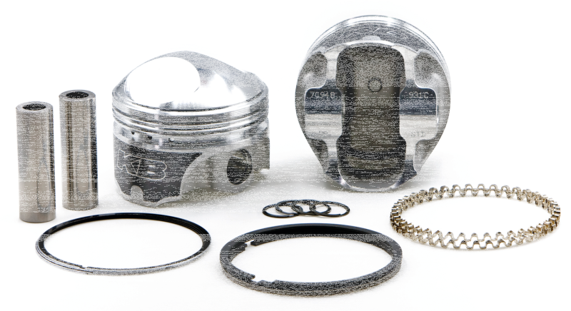 KB Forged Pistons BT41-79 3.467" (FR)