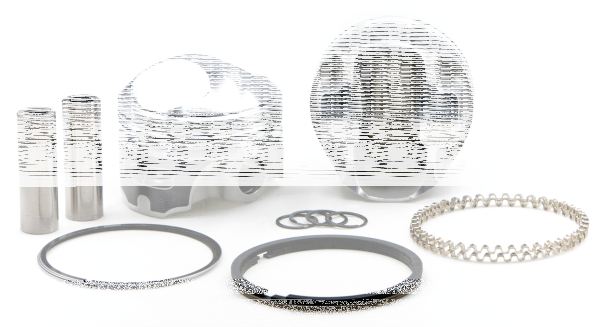 KB Forged Pistons BT41-79 3.467" (FR)