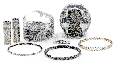 KB Forged Pistons BT41-79 3.487" (FR)