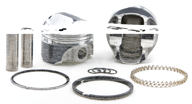 KB Forged Pistons BT41-79 3.447" (FR)