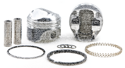 KB Forged Pistons BT41-79 3.447" (FR)