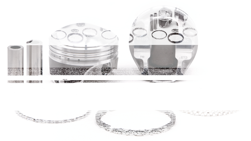 KB Forged Pistons BT41-79 3.518" (FR)