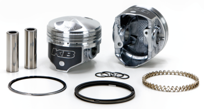 KB Forged Pistons BT41-84 3.498"