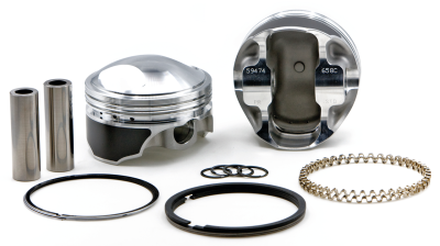 KB Forged Pistons BT48-84 3.625" bore x (FR)