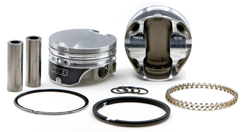 KB Forged Pistons BT84-99 8.5:1 3.528" (FR)