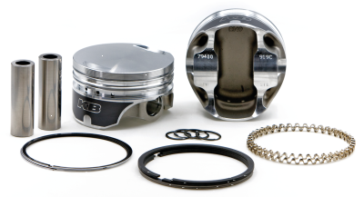 KB Forged Pistons BT84-99 8.5:1 3.528" (FR)