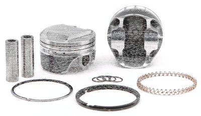 KB Forged Pistons BT84-99 10.5:1 3.503" (FR)