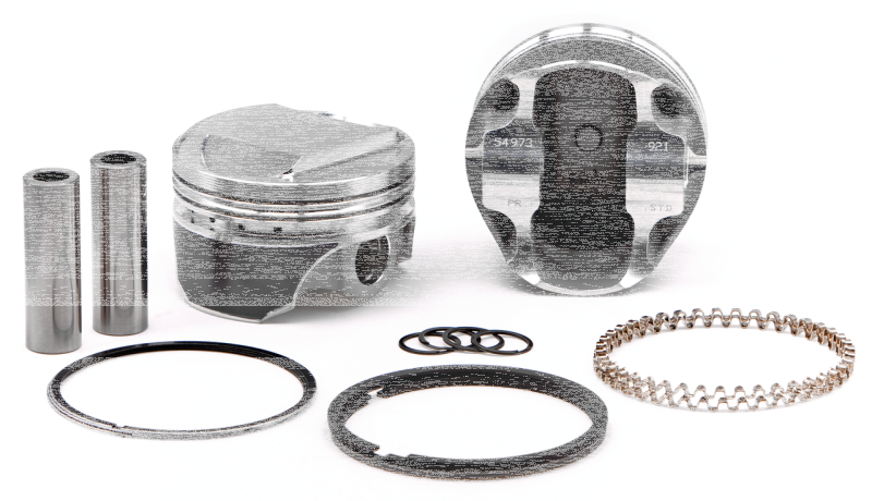 KB Forged Pistons BT84-99 10.5:1 3.528" (FR)