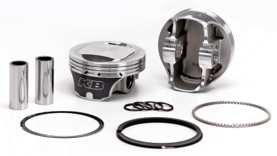 KB Forged pistons TC99-06 3.915" Big bor (FR)