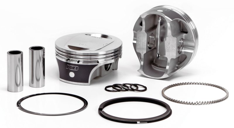 KB Forged Pistons TC07-17 4.000" Big Bor (FR)