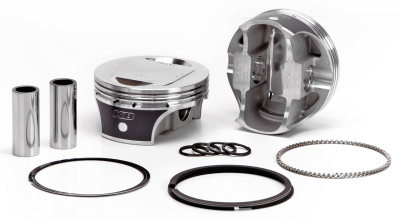 KB Forged Pistons TC07-17 4.005" Big Bor (FR)