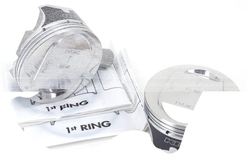 KB Forged pistons 4.010" bore TC07-17 SE (FR)