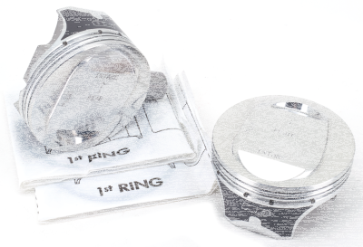 KB Forged pistons 4.010" bore TC07-17 SE (FR)