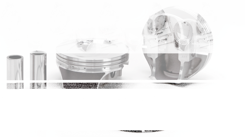 KB Forged Pistons TC07-17 4 1/8" Big Bor (FR)