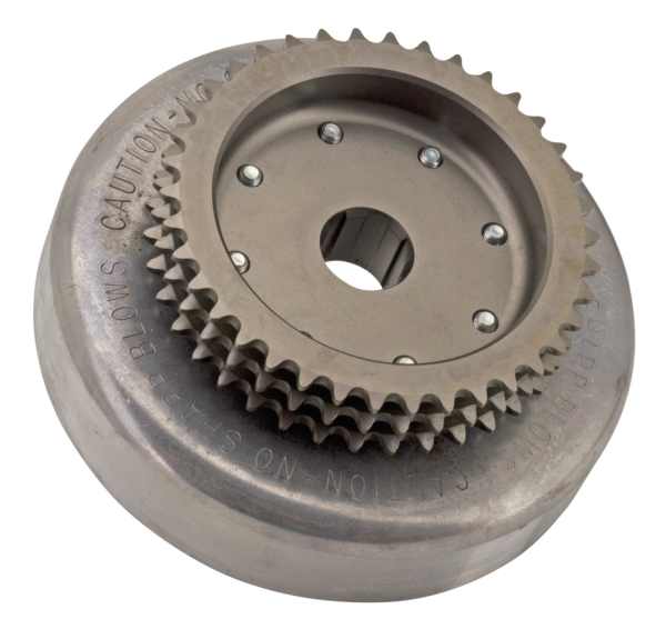 GHDP Alternator w/38t sprocket XL04-up (FR)