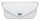 Windshield Pouch White/Silv Trim FL60-84 (FR)