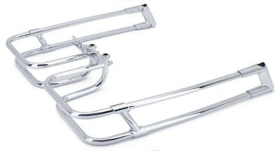 Saddlebag Chrome Guard Kit FLH/T14-up (FR)