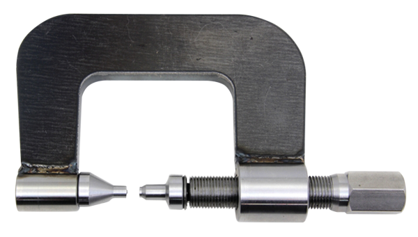 Saddlebag Latch Rivet Tool Universal (FR)