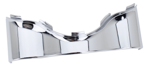 Fairing Outer Skirt Chrome FLT14-up (FR)