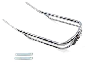 Front Fender Chrome Trim Rail FLT80-13