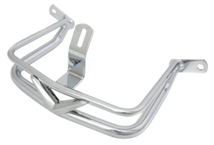 Rear Fender Chrome Trim Rail FLT80-08 (FR)