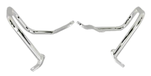 Chr. Rear Guard Set FLST00-17 FXST00-05 (FR)