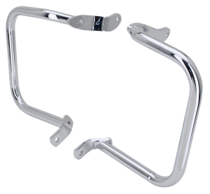 Chr. Rear Guard Set FLST00-17 FXST00-05 (FR)