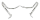 Chr. Rear Guard Set FLST00-17 FXST00-05 (FR)