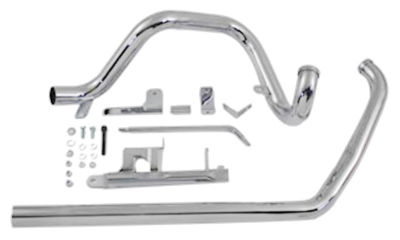 TrueDual Headers Chr FLST00-06 FXST00-06 (FR)