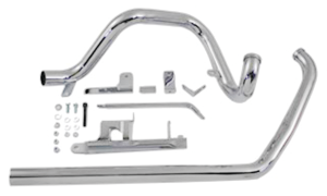 TrueDual Headers Chr FLST00-06 FXST00-06 (FR)