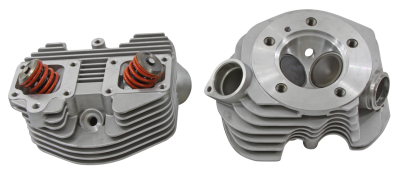Shovelhead Cyl. Head Set FL66-78 FX71-78 (FR)