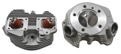 Shovelhead Cyl. Head Set FL79-84 FX79-84 (FR)