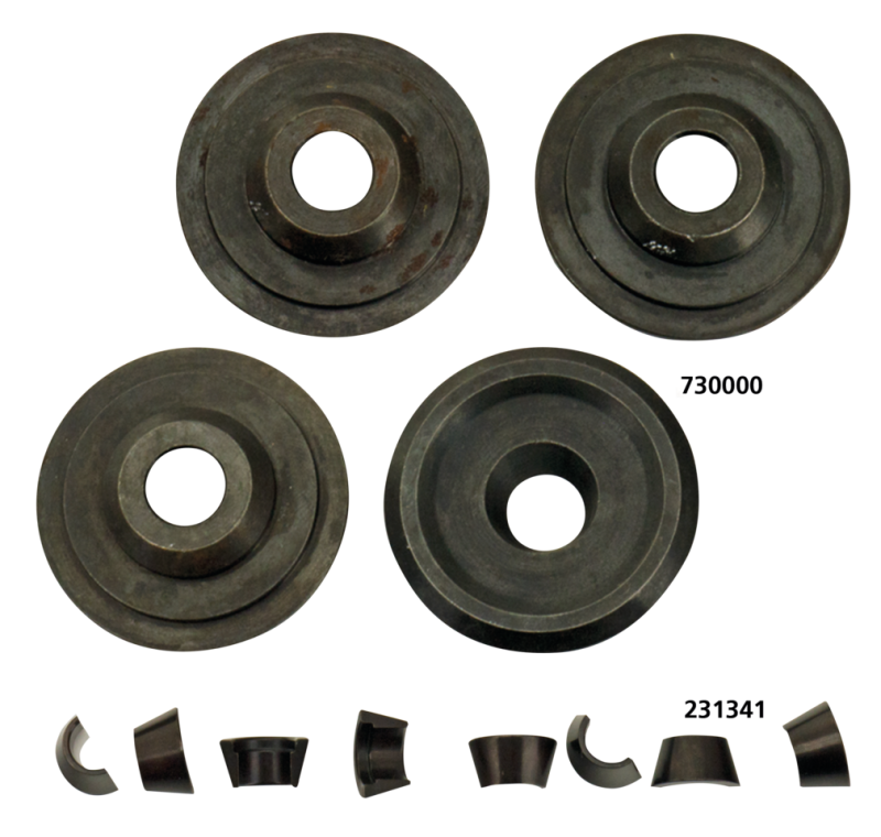 Valve spring retainer set Panhead 48-65 (FR)